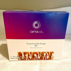 OPTAVIA Frosted Cookie Dough Bar
